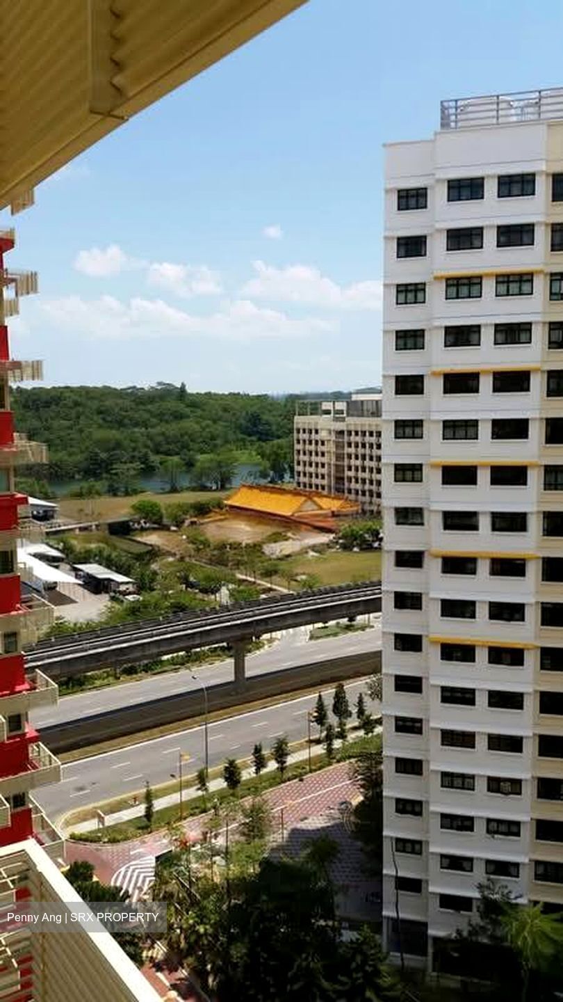 Blk 167B The Sundial (Punggol), HDB 4 Rooms #563358501